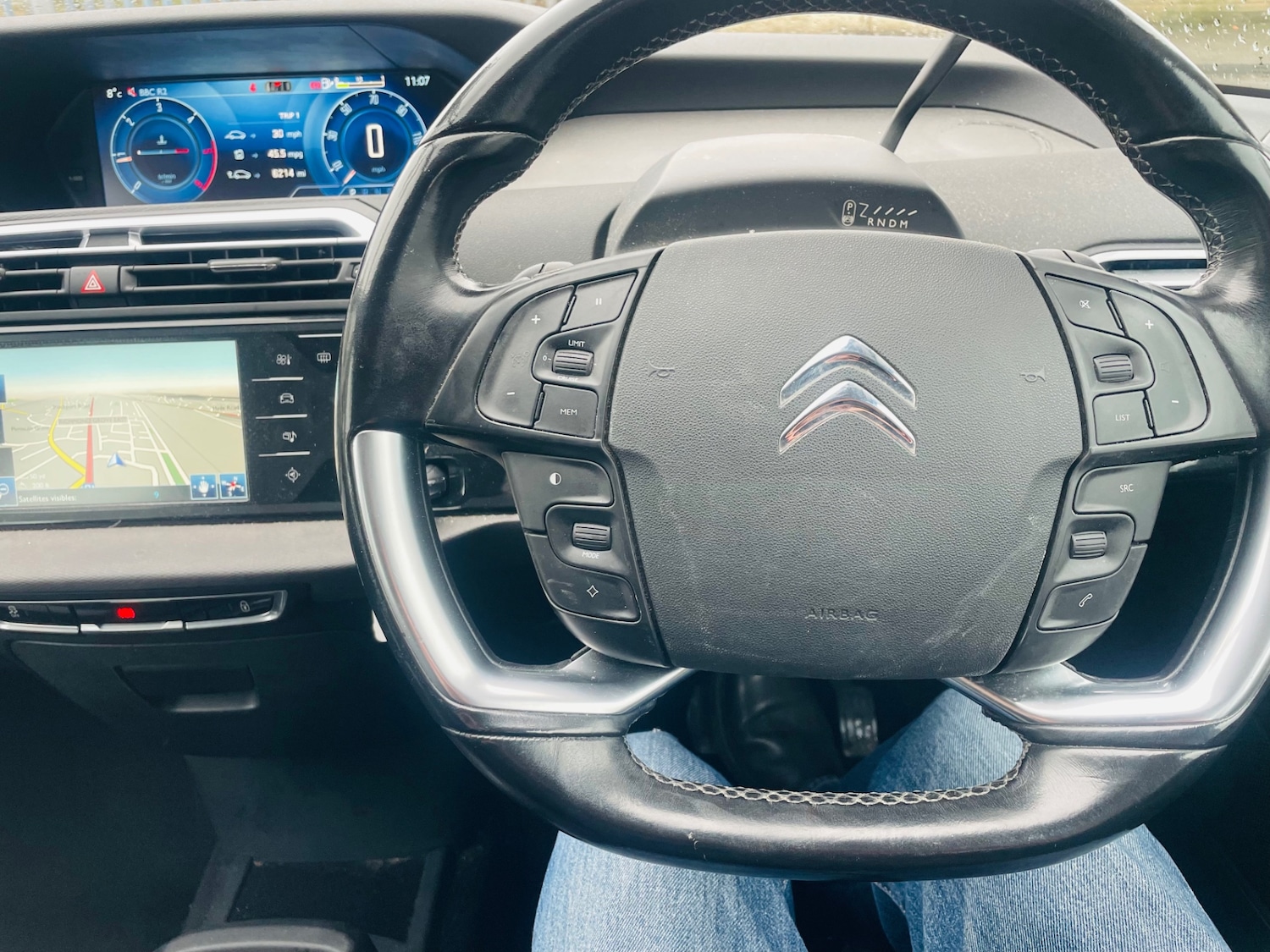 Used Citroen C4 Picasso 2015 for sale - 77616477: Photo 15