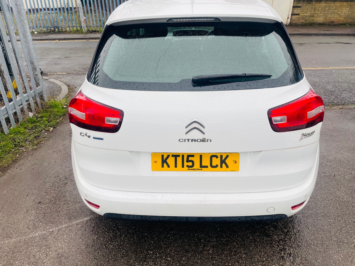 Used Citroen C4 Picasso 2015 for sale - 77616477: Photo 6