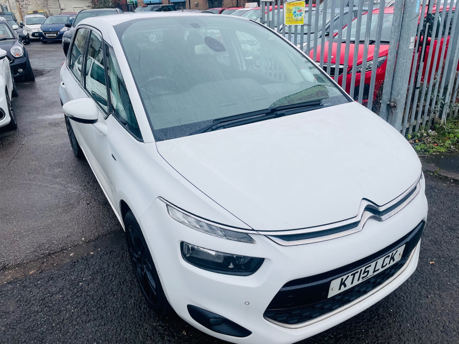 Used Citroen C4 Picasso 2015 for sale - 77616477: Photo 9