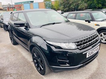 Used Land Rover Range Rover Evoque 2013 for sale - 79824924: Photo