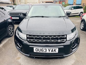 Used Land Rover Range Rover Evoque 2013 for sale - 79824924: Photo
