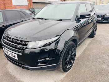 Used Land Rover Range Rover Evoque 2013 for sale - 79824924: Photo