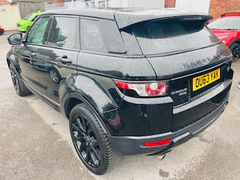 Used Land Rover Range Rover Evoque 2013 for sale - 79824924: Photo