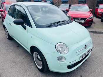 Used Fiat 500 2014 for sale - 77701963: Photo