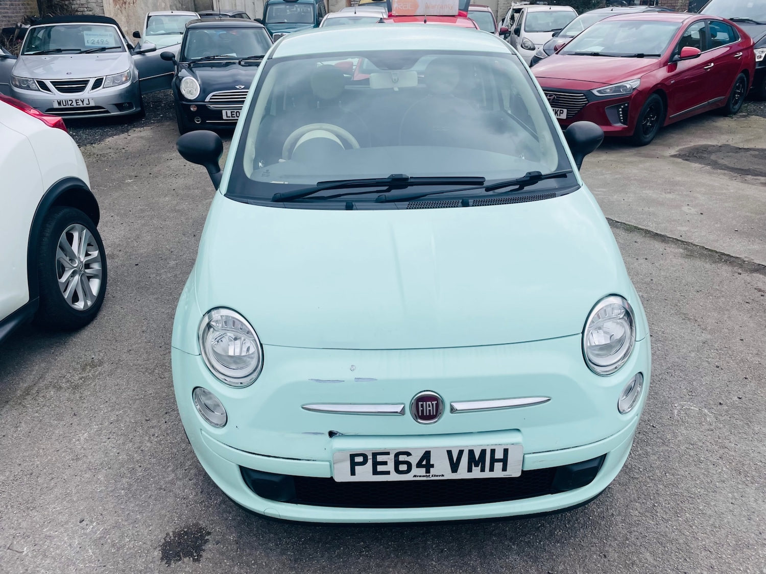 Used Fiat 500 2014 for sale - 77701963: Photo 2