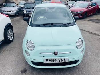 Used Fiat 500 2014 for sale - 77701963: Photo