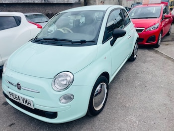 Used Fiat 500 2014 for sale - 77701963: Photo