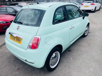 Used Fiat 500 2014 for sale - 77701963: Photo