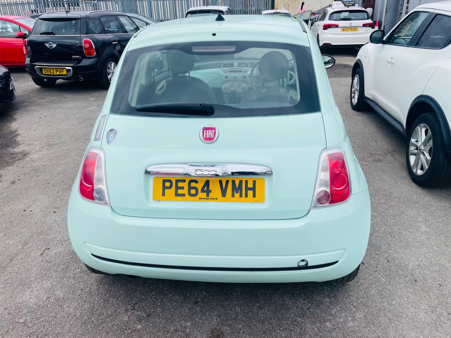 Used Fiat 500 2014 for sale - 77701963: Photo 5