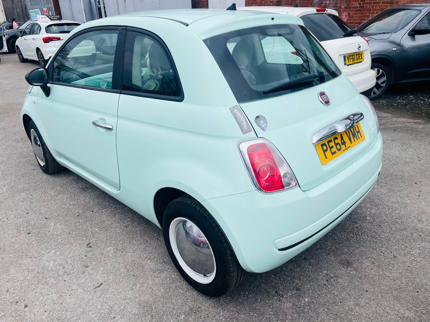 Used Fiat 500 2014 for sale - 77701963: Photo 7