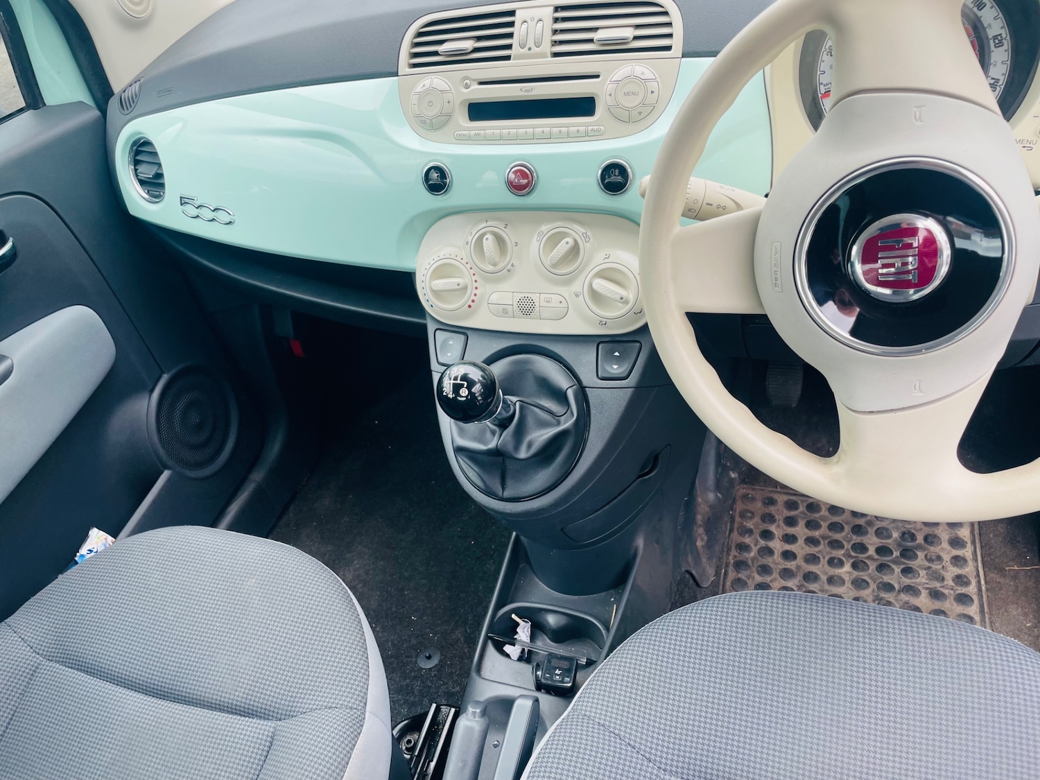 Used Fiat 500 2014 for sale - 77701963: Photo 8
