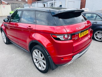 Used Land Rover Range Rover Evoque 2015 for sale - 79306271: Photo