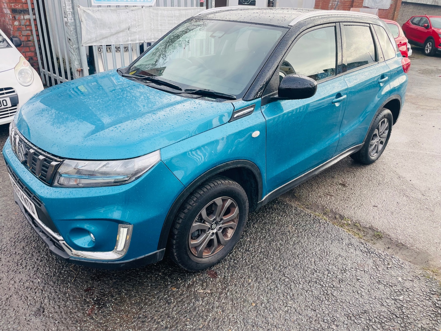 Used Suzuki Vitara 2023 for sale - 77240213: Photo 10