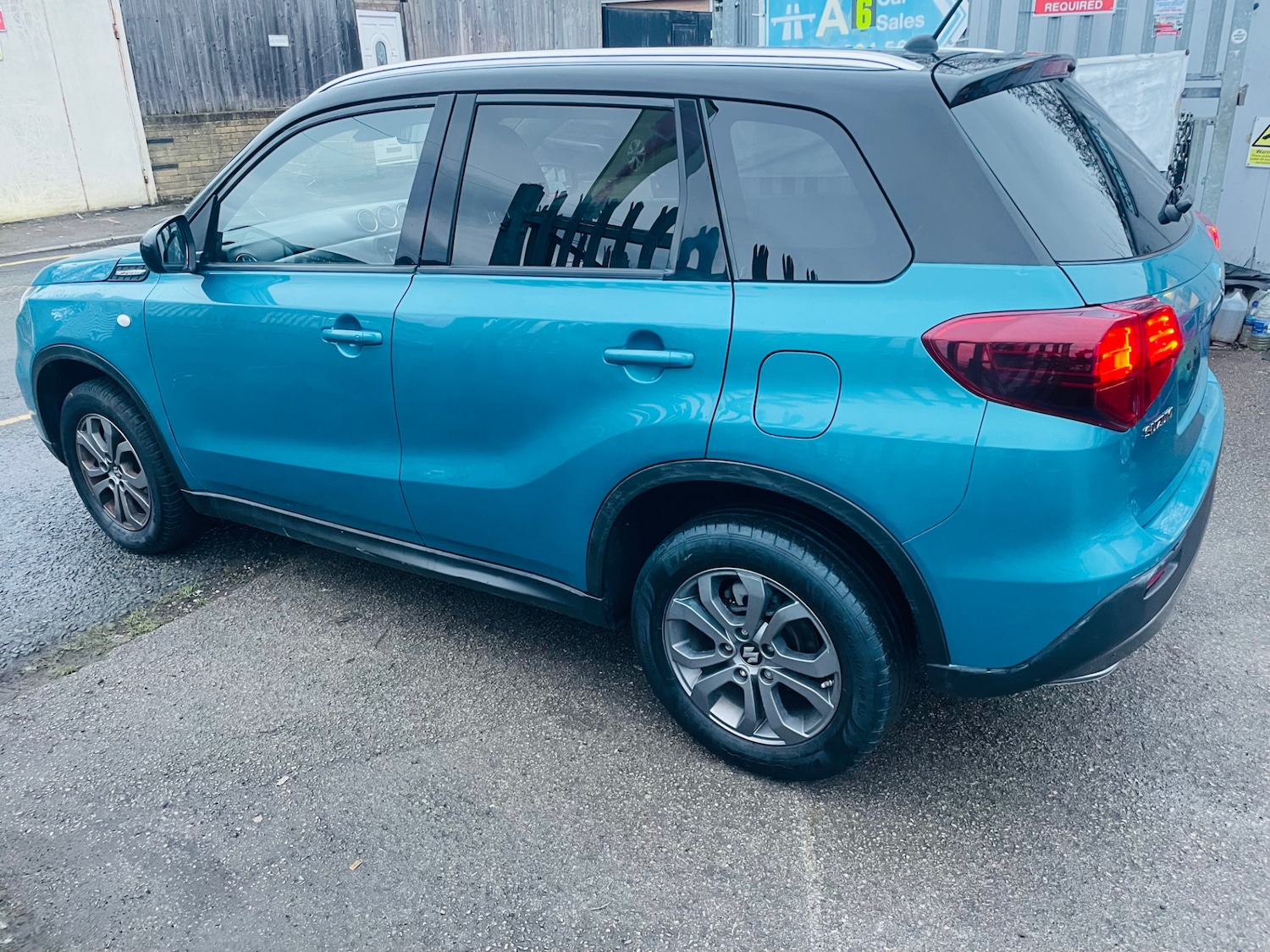 Used Suzuki Vitara 2023 for sale - 77240213: Photo 11