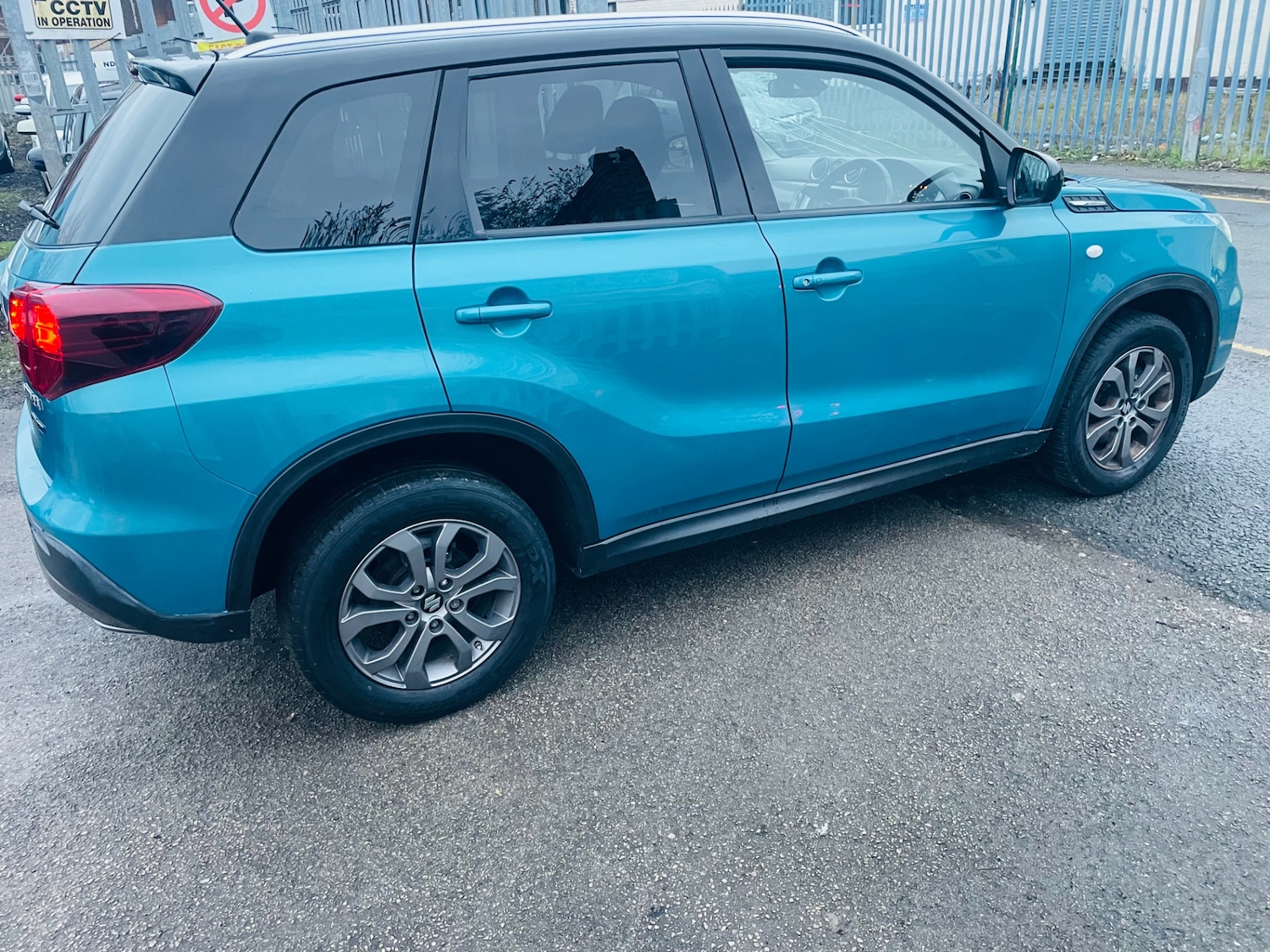 Used Suzuki Vitara 2023 for sale - 77240213: Photo 12