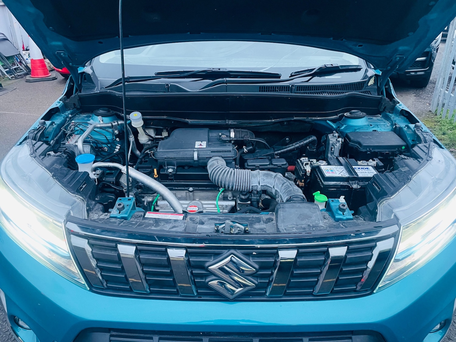 Used Suzuki Vitara 2023 for sale - 77240213: Photo 19