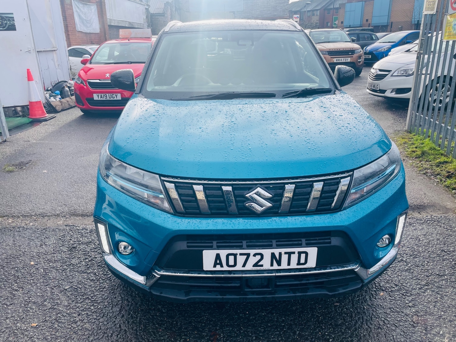 Used Suzuki Vitara 2023 for sale - 77240213: Photo 2