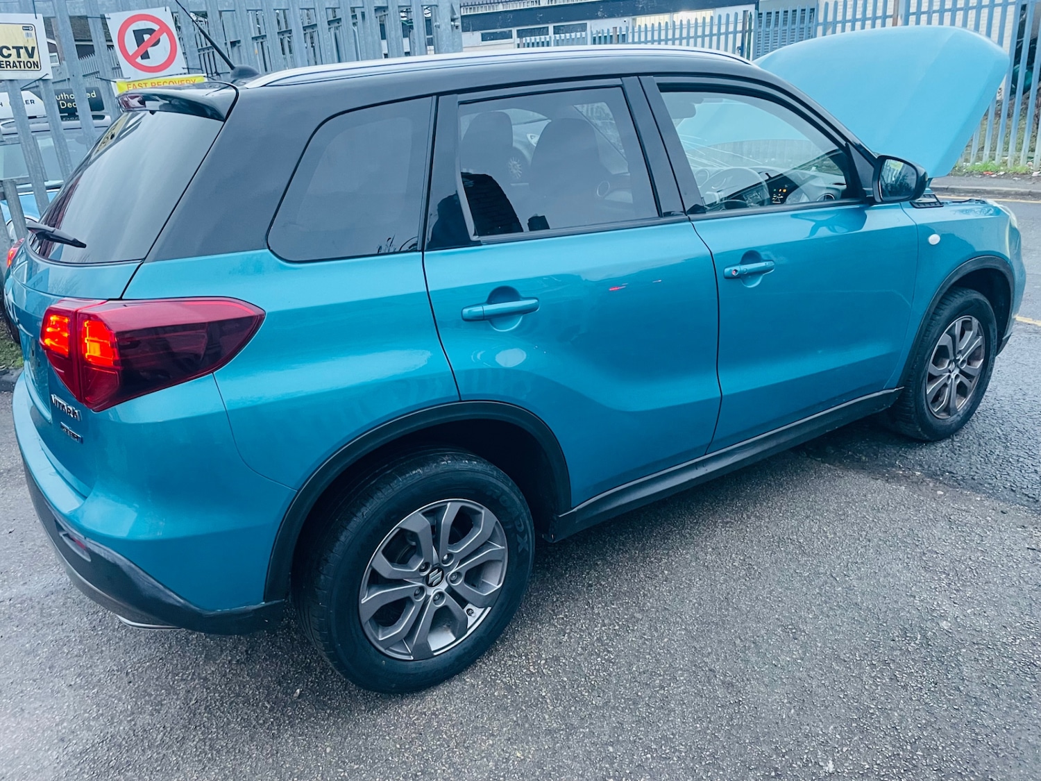 Used Suzuki Vitara 2023 for sale - 77240213: Photo 21