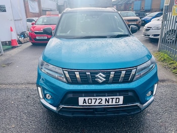 Used Suzuki Vitara 2023 for sale - 77240213: Photo