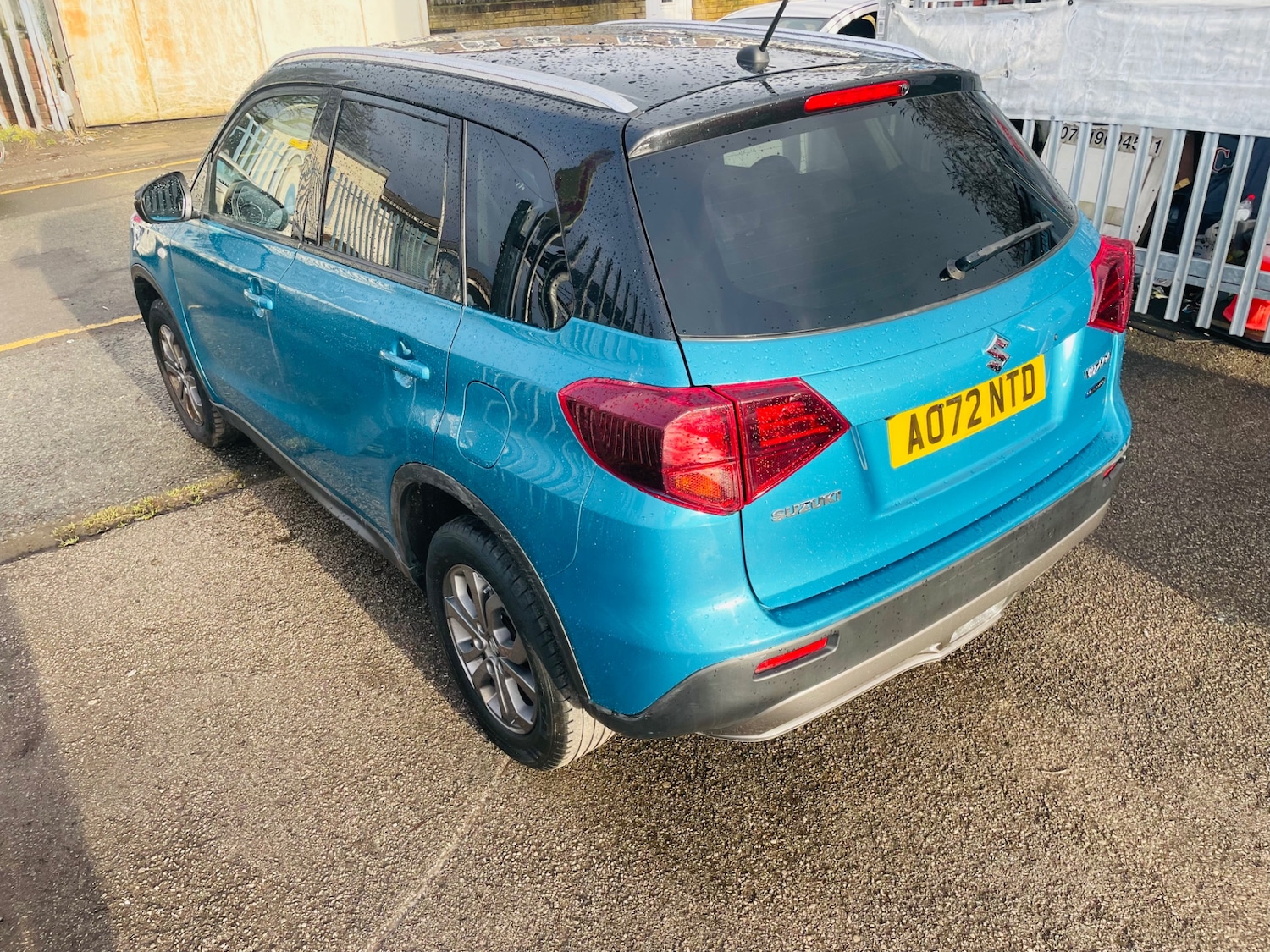 Used Suzuki Vitara 2023 for sale - 77240213: Photo 3