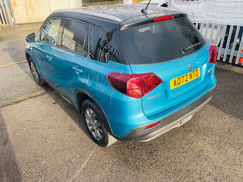 Used Suzuki Vitara 2023 for sale - 77240213: Photo