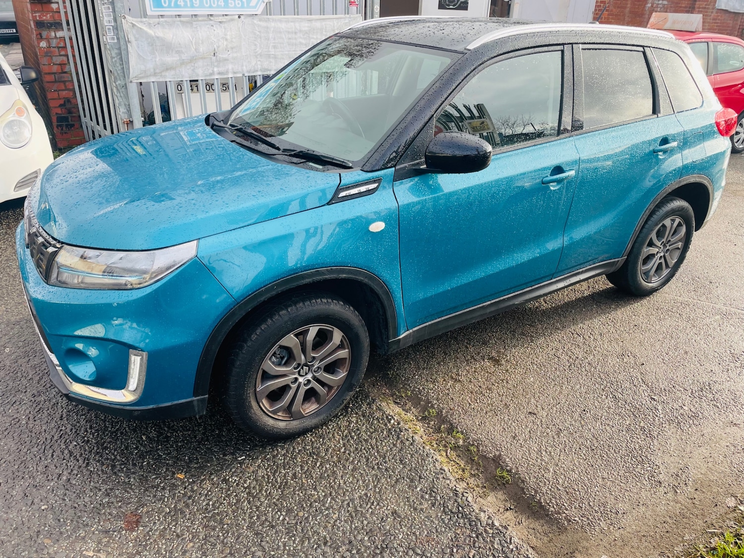 Used Suzuki Vitara 2023 for sale - 77240213: Photo 4
