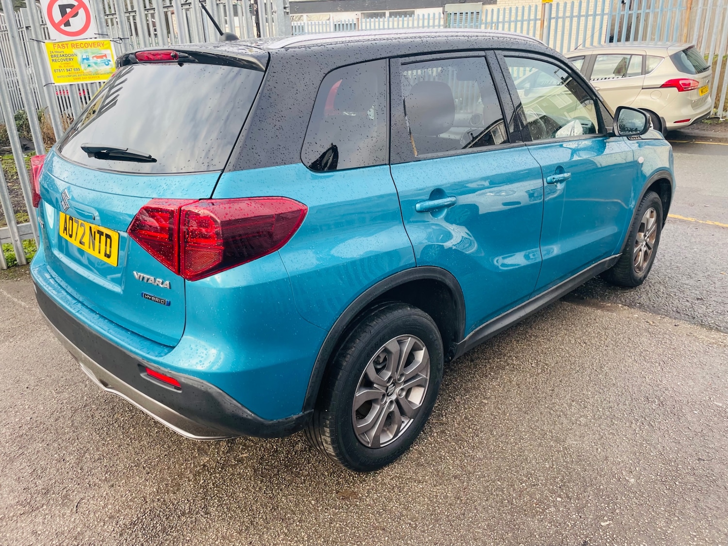 Used Suzuki Vitara 2023 for sale - 77240213: Photo 5