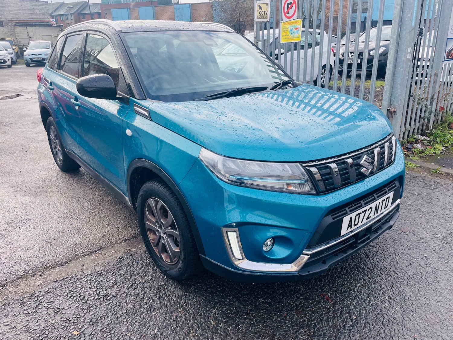 Used Suzuki Vitara 2023 for sale - 77240213: Photo 6