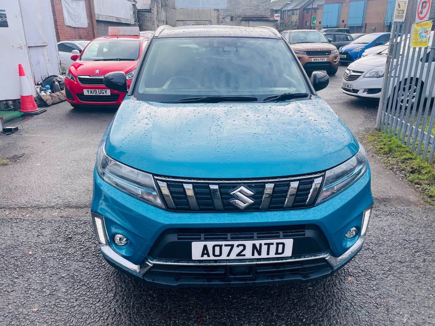 Used Suzuki Vitara 2023 for sale - 77240213: Photo 8