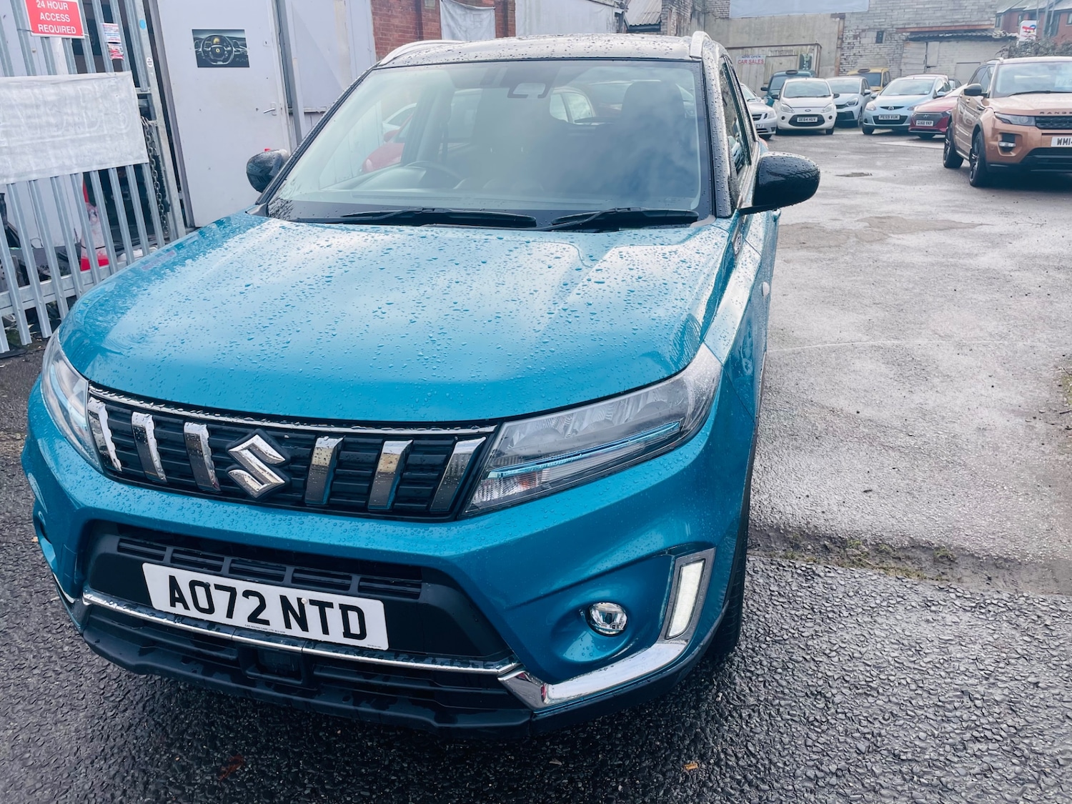 Used Suzuki Vitara 2023 for sale - 77240213: Photo 9