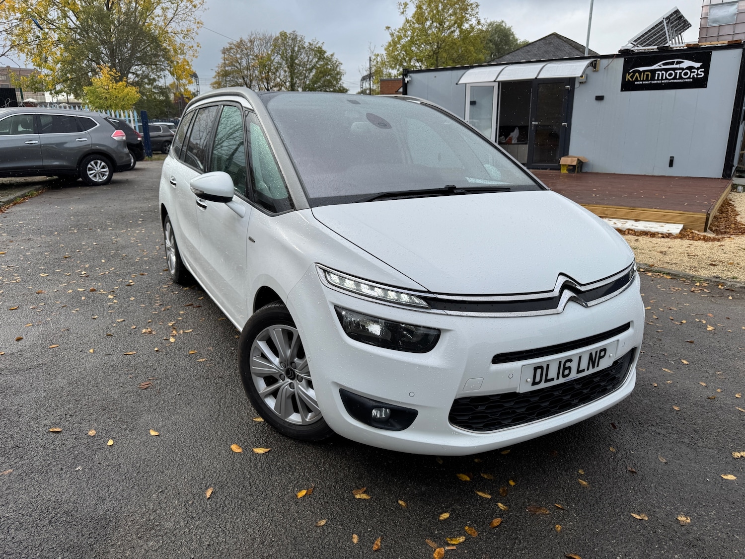 Used Citroen C4 Grand Picasso 2016 for sale - 76340860: Photo 1