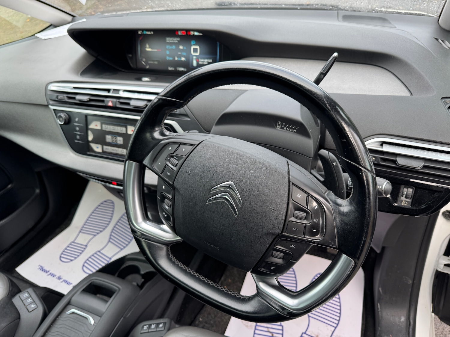 Used Citroen C4 Grand Picasso 2016 for sale - 76340860: Photo 13