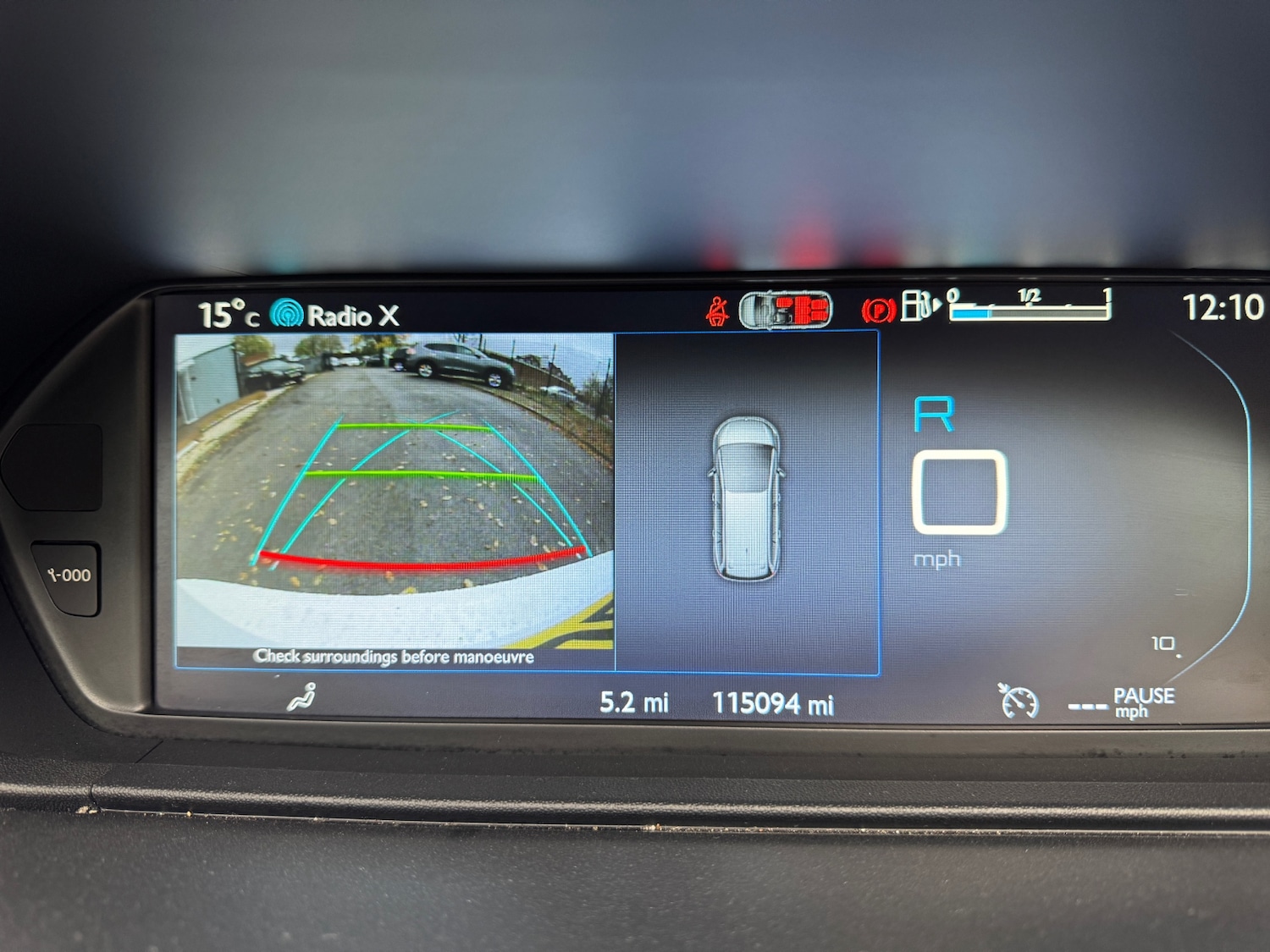 Used Citroen C4 Grand Picasso 2016 for sale - 76340860: Photo 18