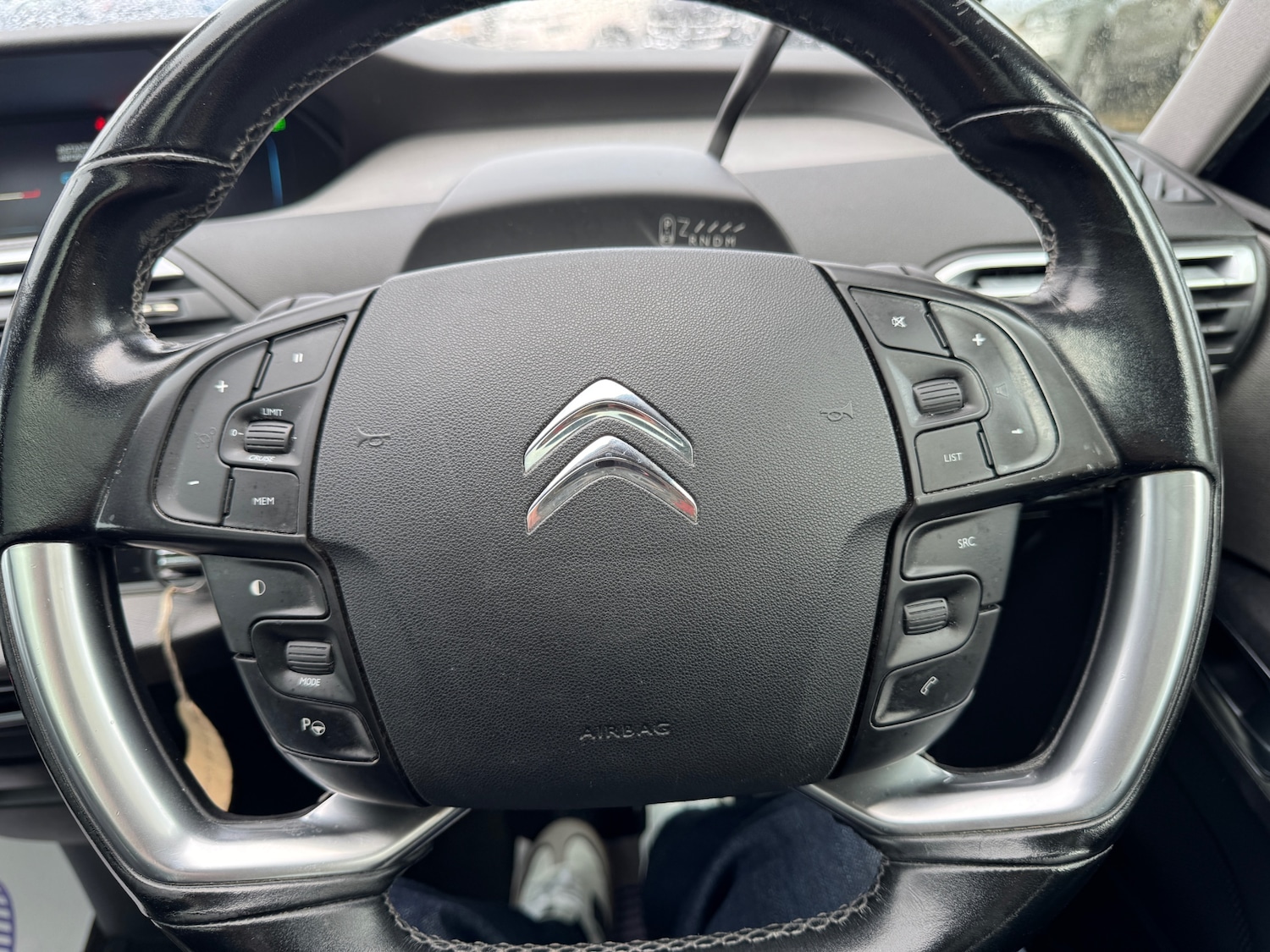 Used Citroen C4 Grand Picasso 2016 for sale - 76340860: Photo 20
