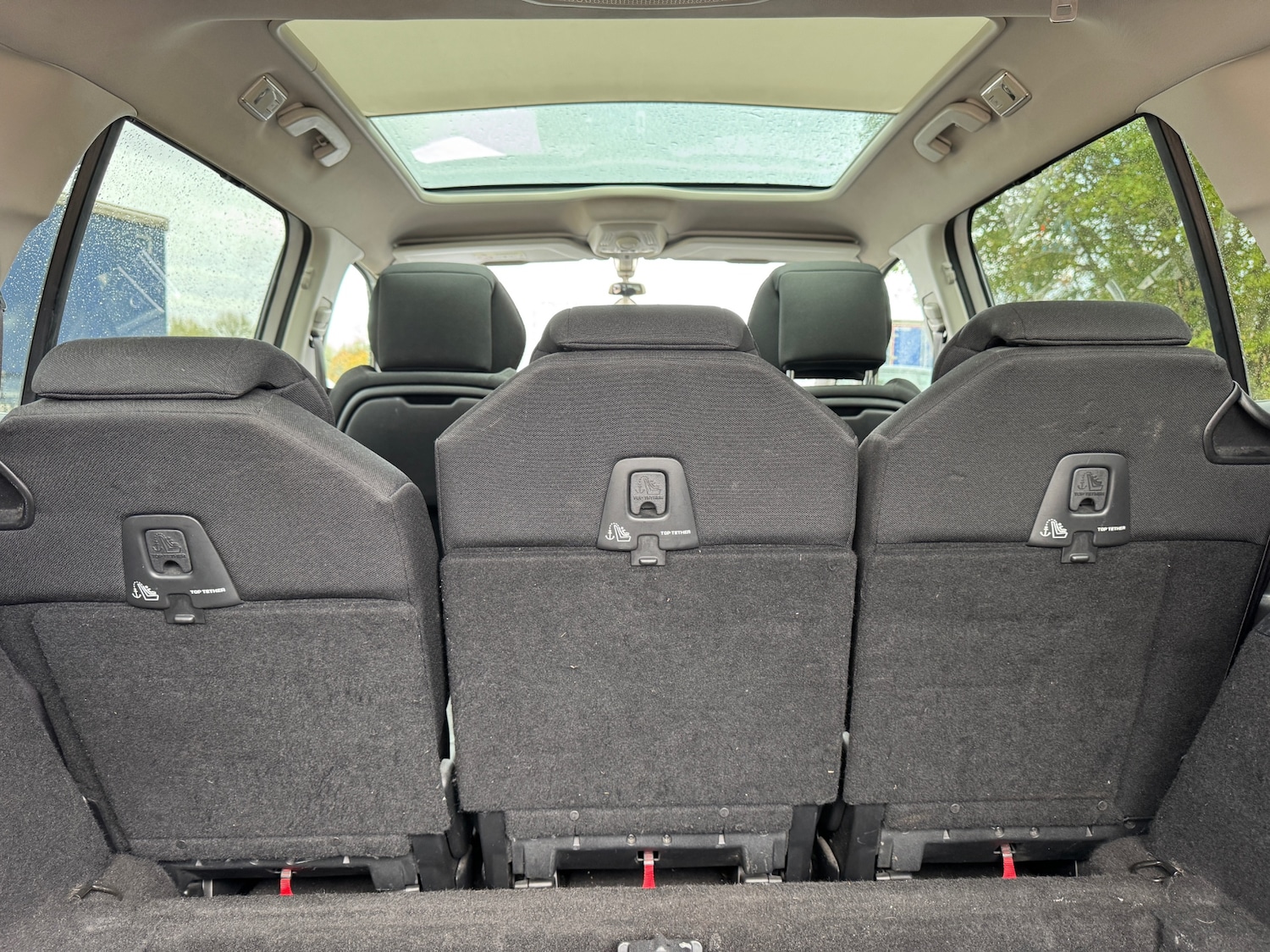 Used Citroen C4 Grand Picasso 2016 for sale - 76340860: Photo 27