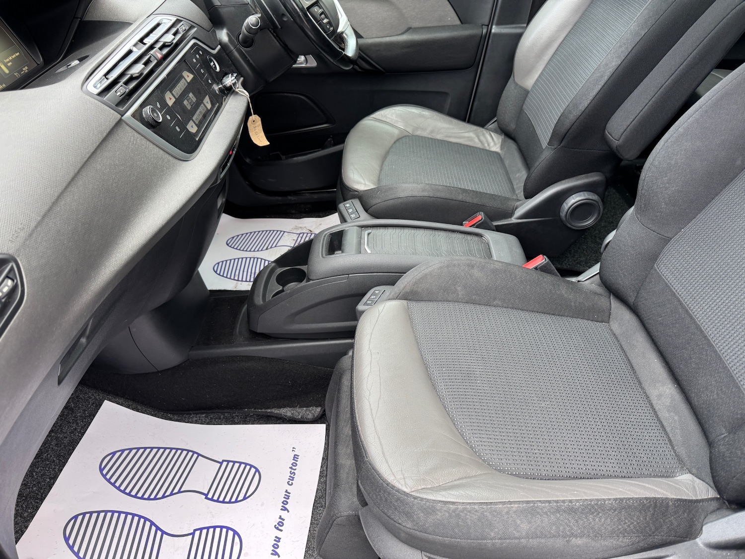Used Citroen C4 Grand Picasso 2016 for sale - 76340860: Photo 31