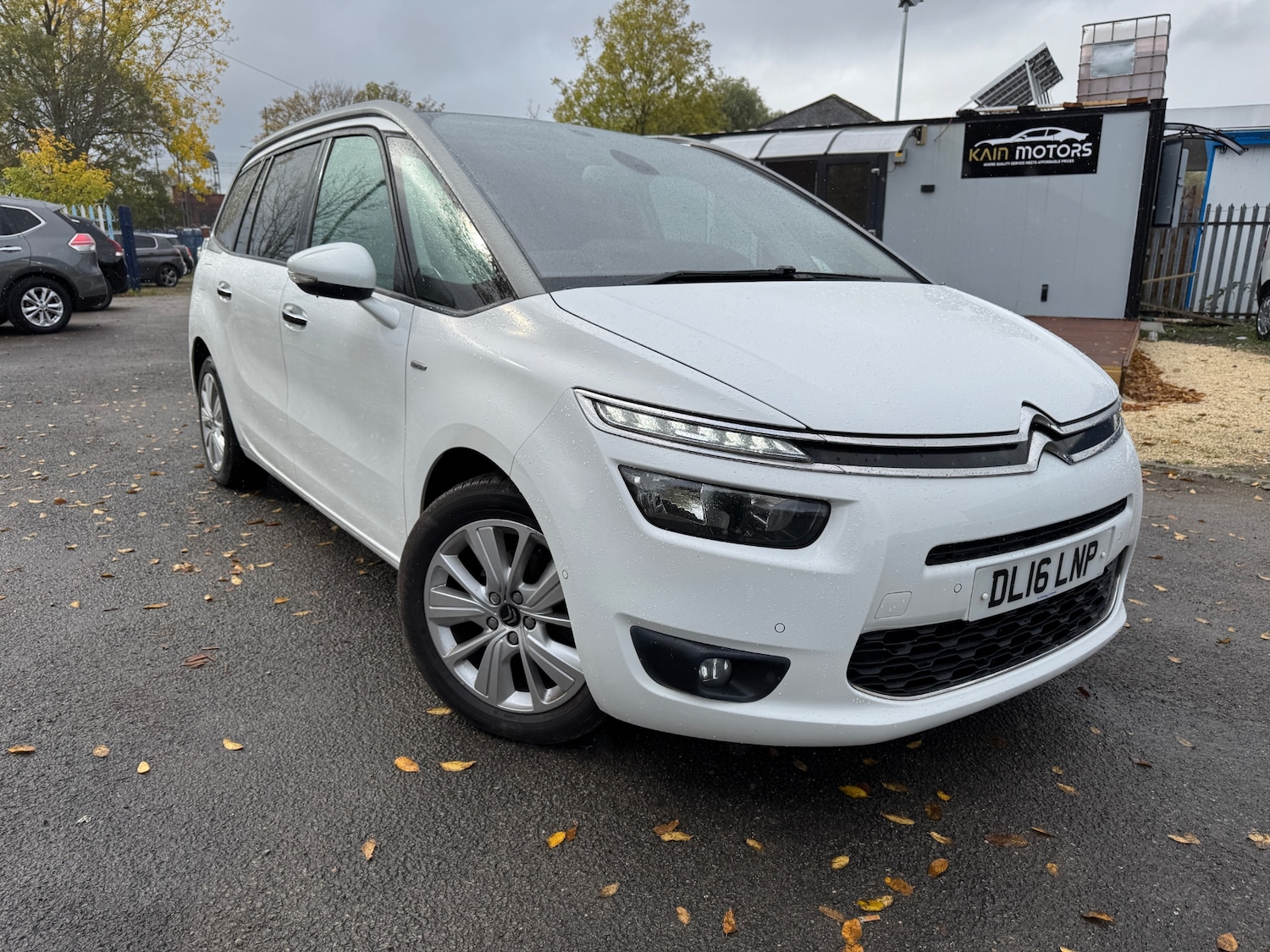 Used Citroen C4 Grand Picasso 2016 for sale - 76340860: Photo 34