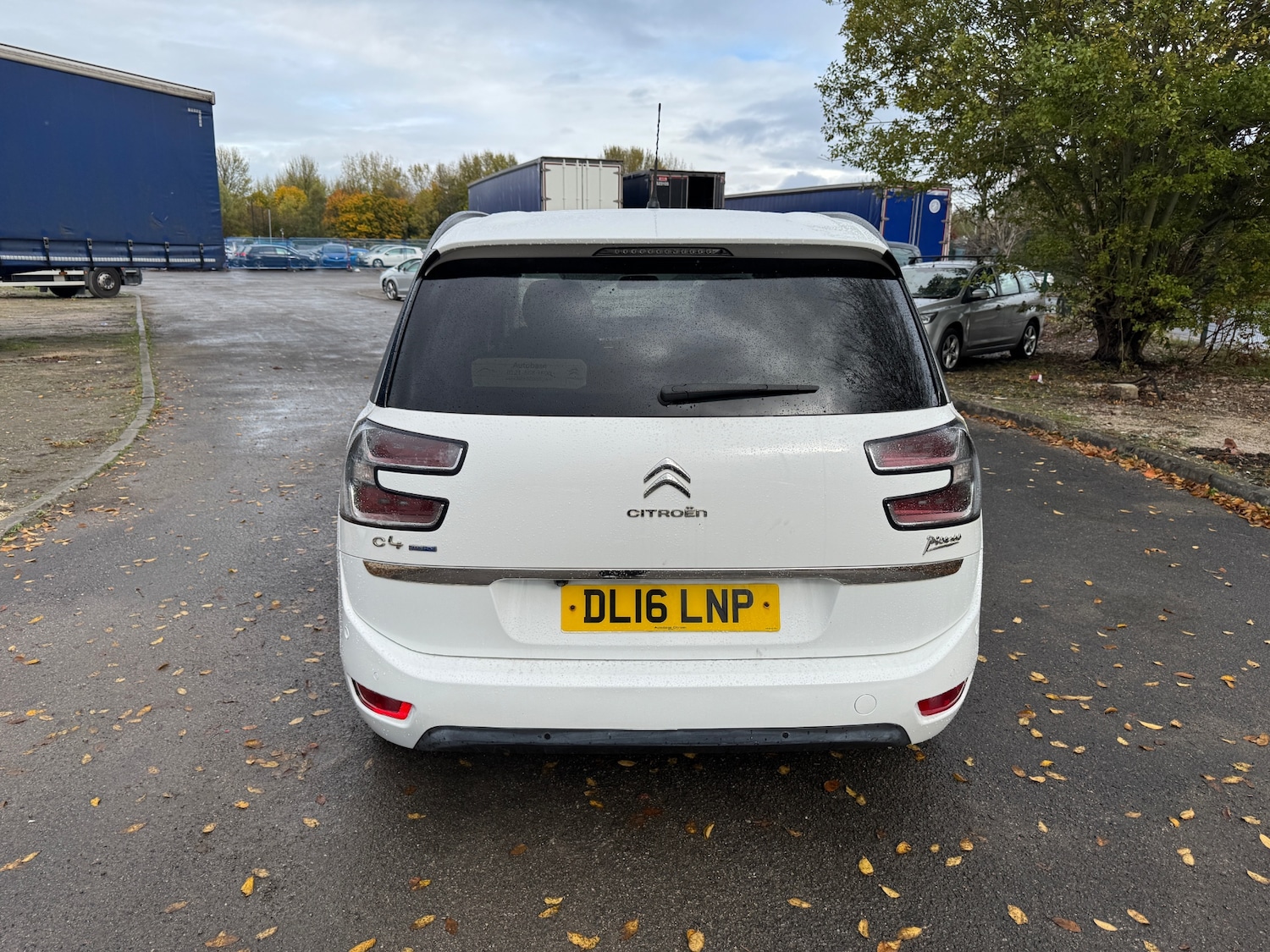 Used Citroen C4 Grand Picasso 2016 for sale - 76340860: Photo 7