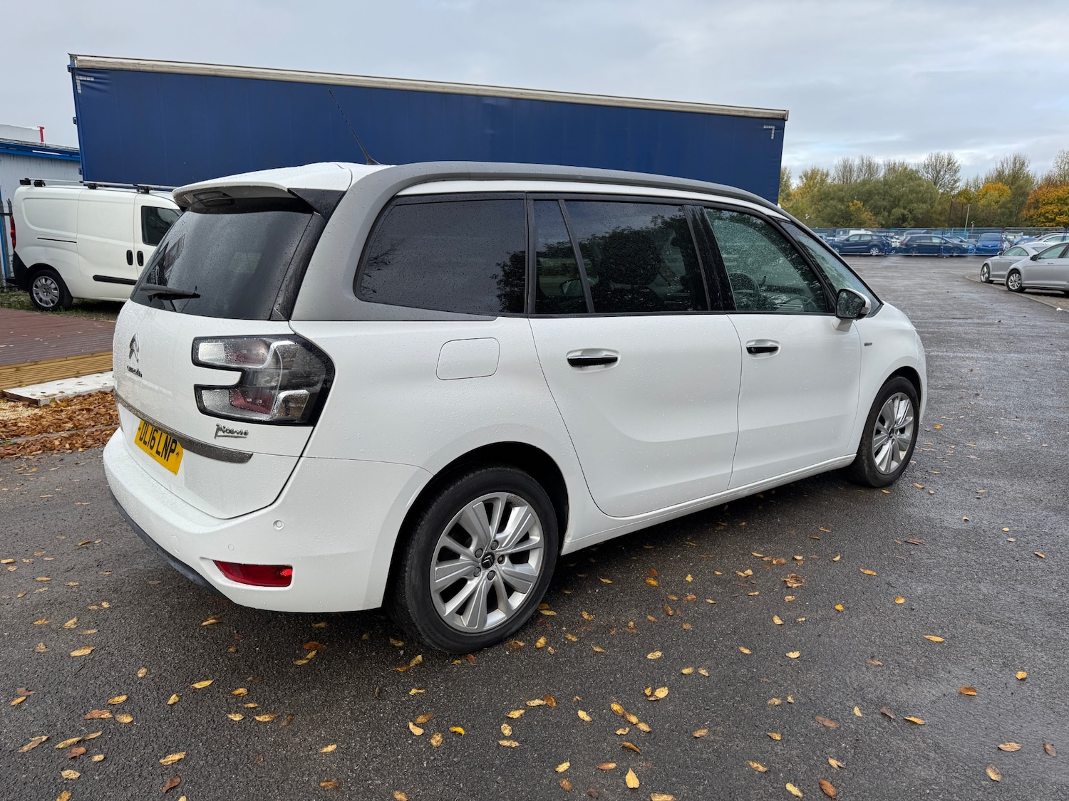 Used Citroen C4 Grand Picasso 2016 for sale - 76340860: Photo 9