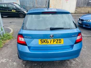 Used Skoda Fabia 2017 for sale - 74753864: Photo