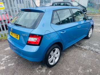 Used Skoda Fabia 2017 for sale - 74753864: Photo