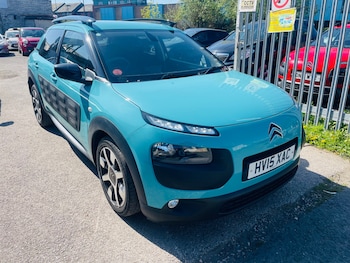 Used Citroen C4 Cactus 2015 for sale - 78346190: Photo
