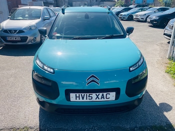 Used Citroen C4 Cactus 2015 for sale - 78346190: Photo