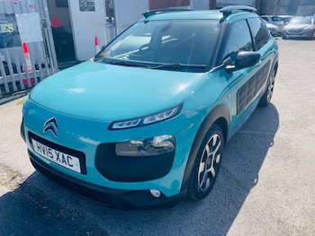 Used Citroen C4 Cactus 2015 for sale - 78346190: Photo