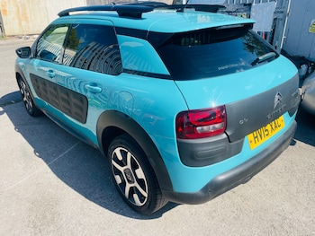 Used Citroen C4 Cactus 2015 for sale - 78346190: Photo
