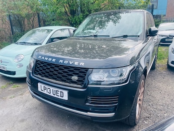 Used Land Rover Range Rover 2013 for sale - 78456569: Photo