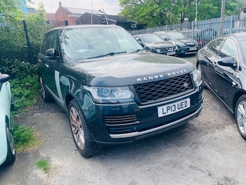Used Land Rover Range Rover 2013 for sale - 78456569: Photo