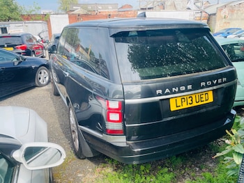 Used Land Rover Range Rover 2013 for sale - 78456569: Photo