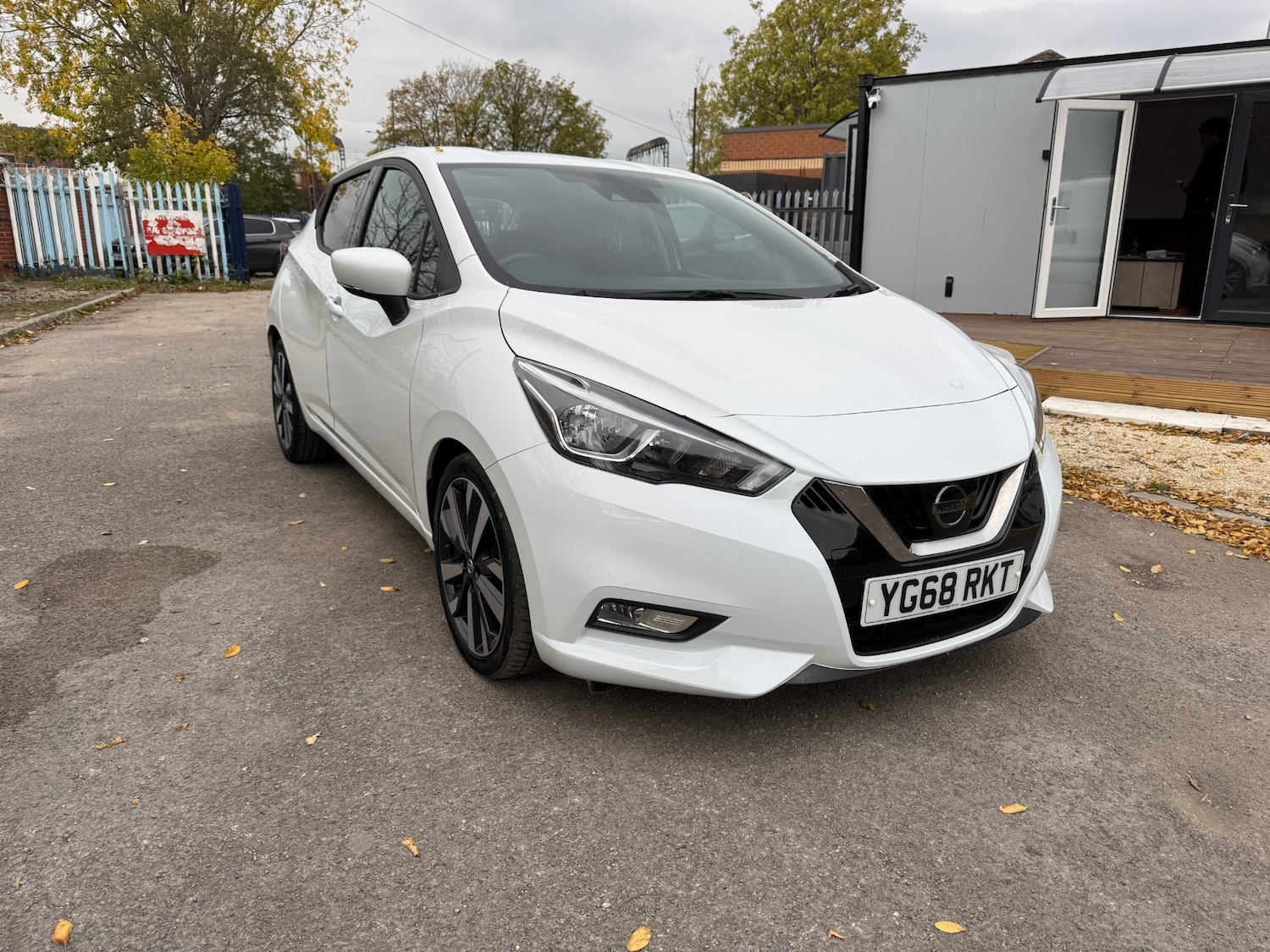 Used Nissan Micra 2019 for sale - 76340950: Photo 1
