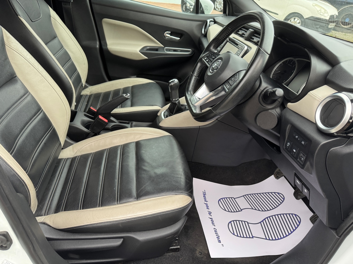 Used Nissan Micra 2019 for sale - 76340950: Photo 12